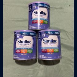 Similac Total Comfort
