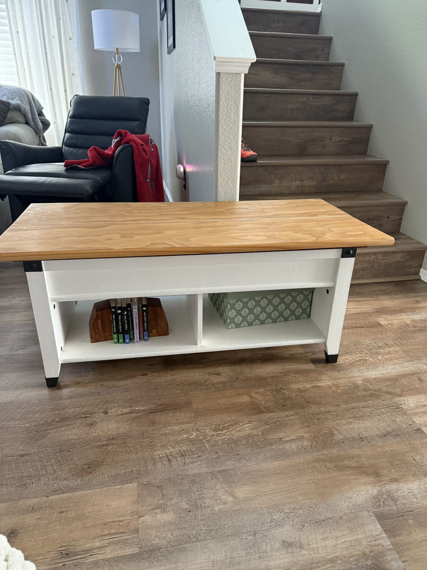 Rising Coffee Table