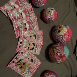 Lol Surprise Bundle 