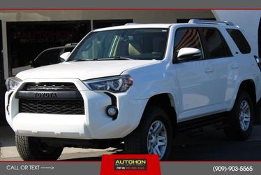 2018 Toyota 4Runner