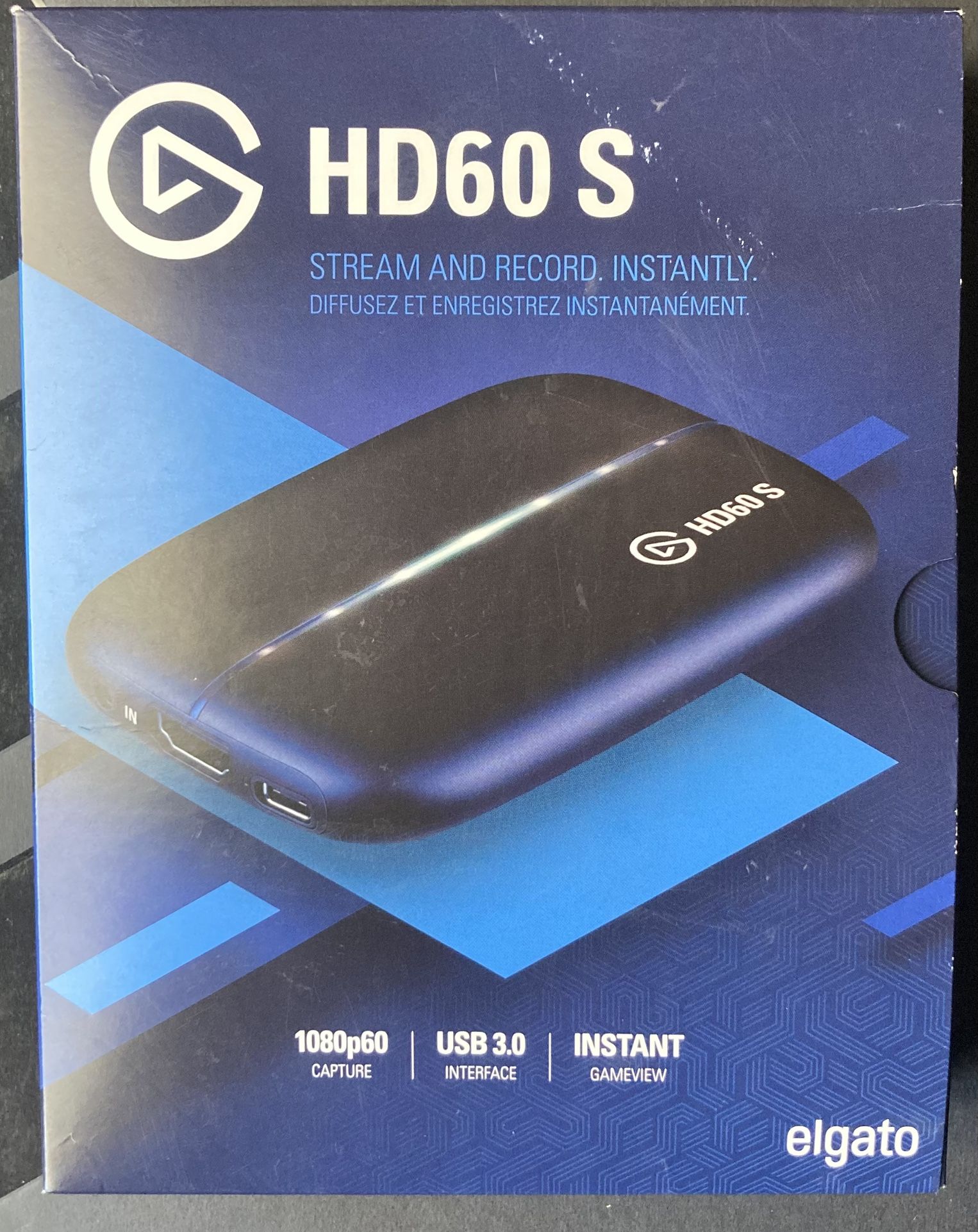 Elgato HD60 S