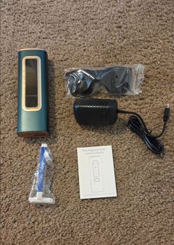 Hair removal device