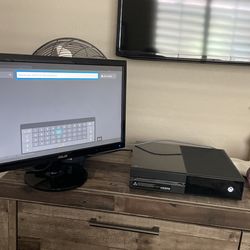 Xbox one setup