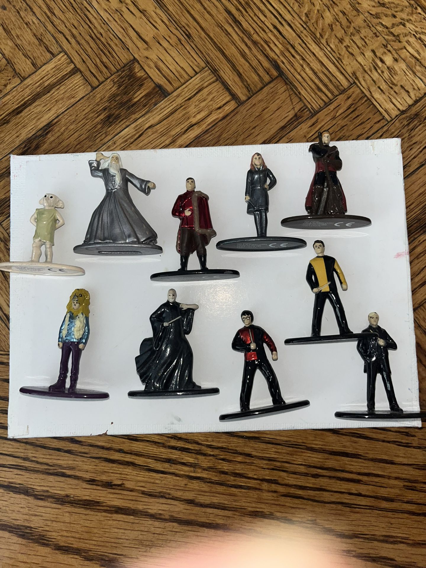 Harry Potter Figurines $3 For ALL