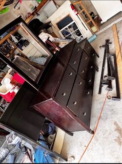 Bedroom set, full size