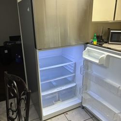 LG Stainless Steel Refrigerator