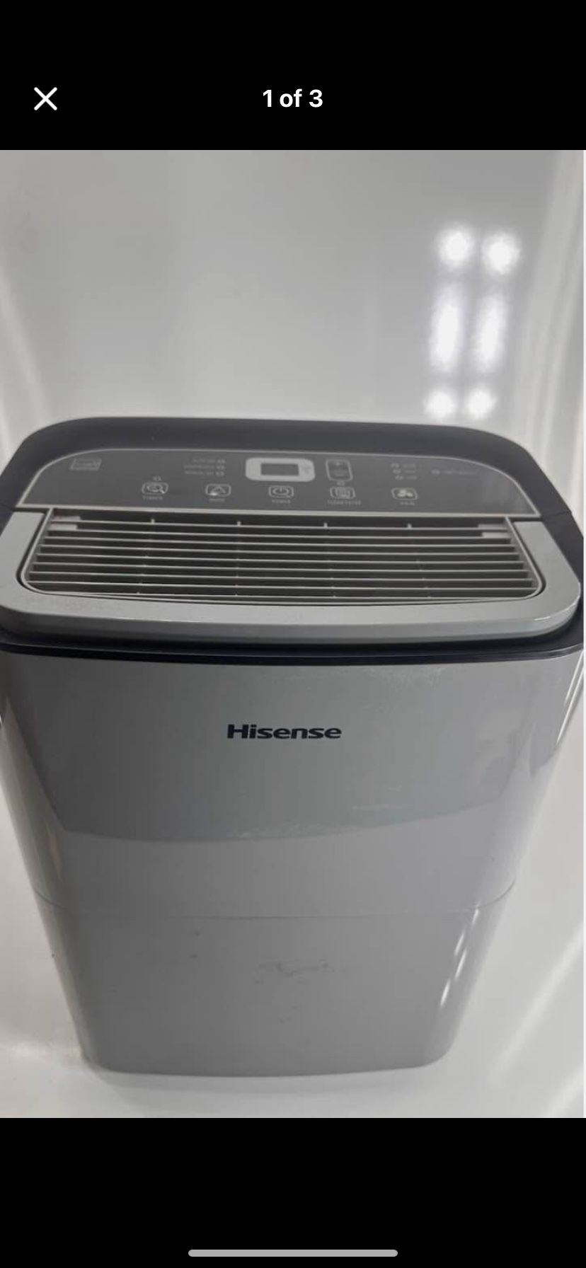 Dehumidifier