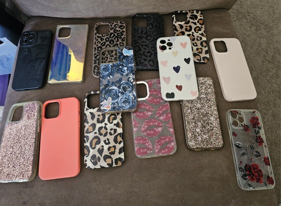 Iphone 12 Pro Max Phone Cases