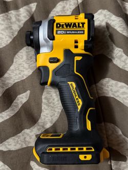 DeWalt 20V Max Brushless Impact Driver