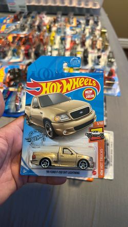 Hot wheels