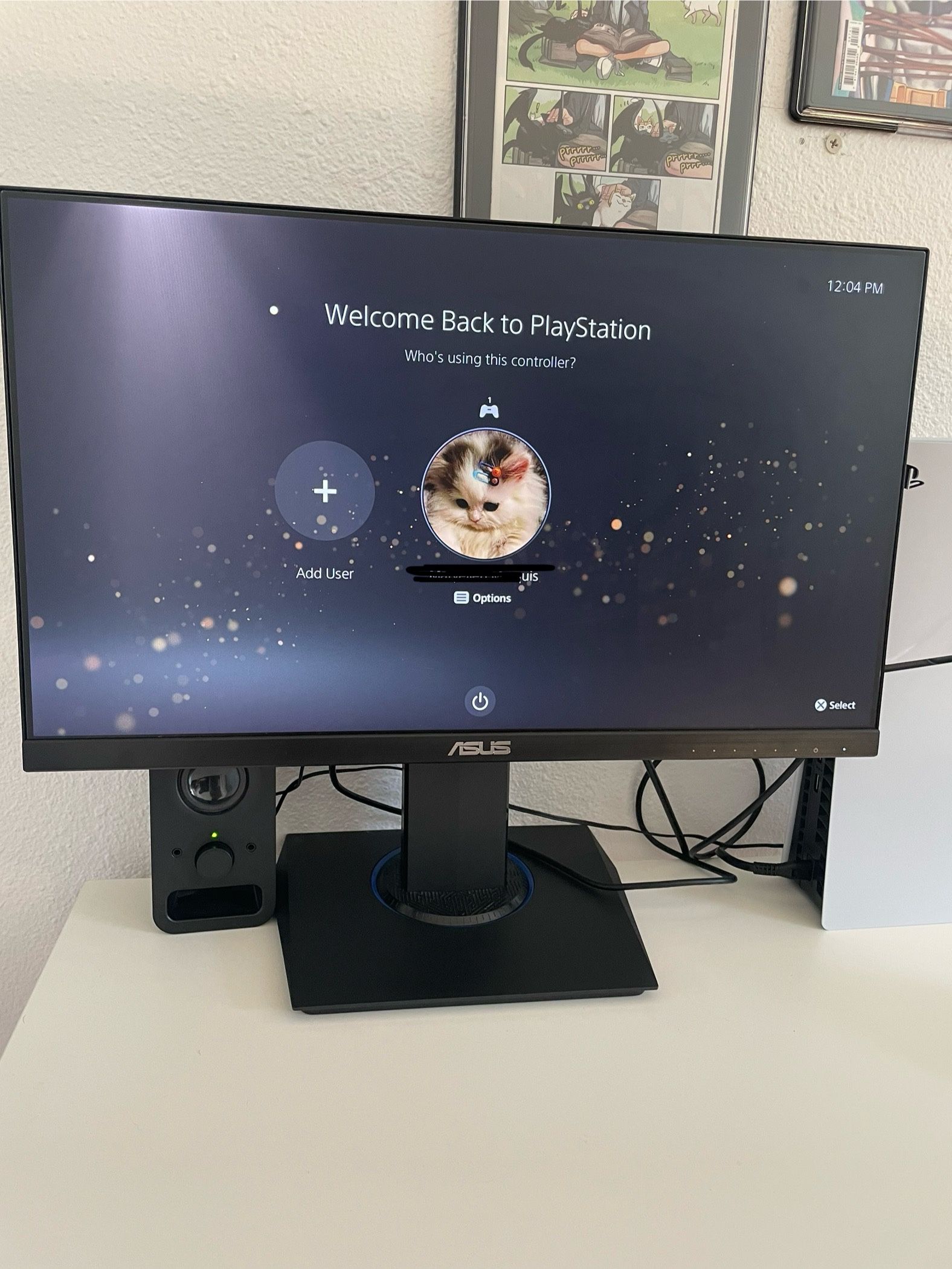 Asus Monitor