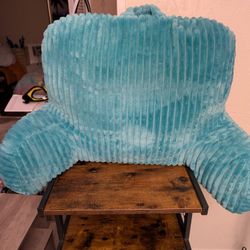 Teal Sofa or Bed Cushion