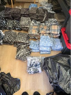 WHOLESALE DESIGNER SHORTS