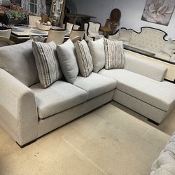 Sectional Sofa.