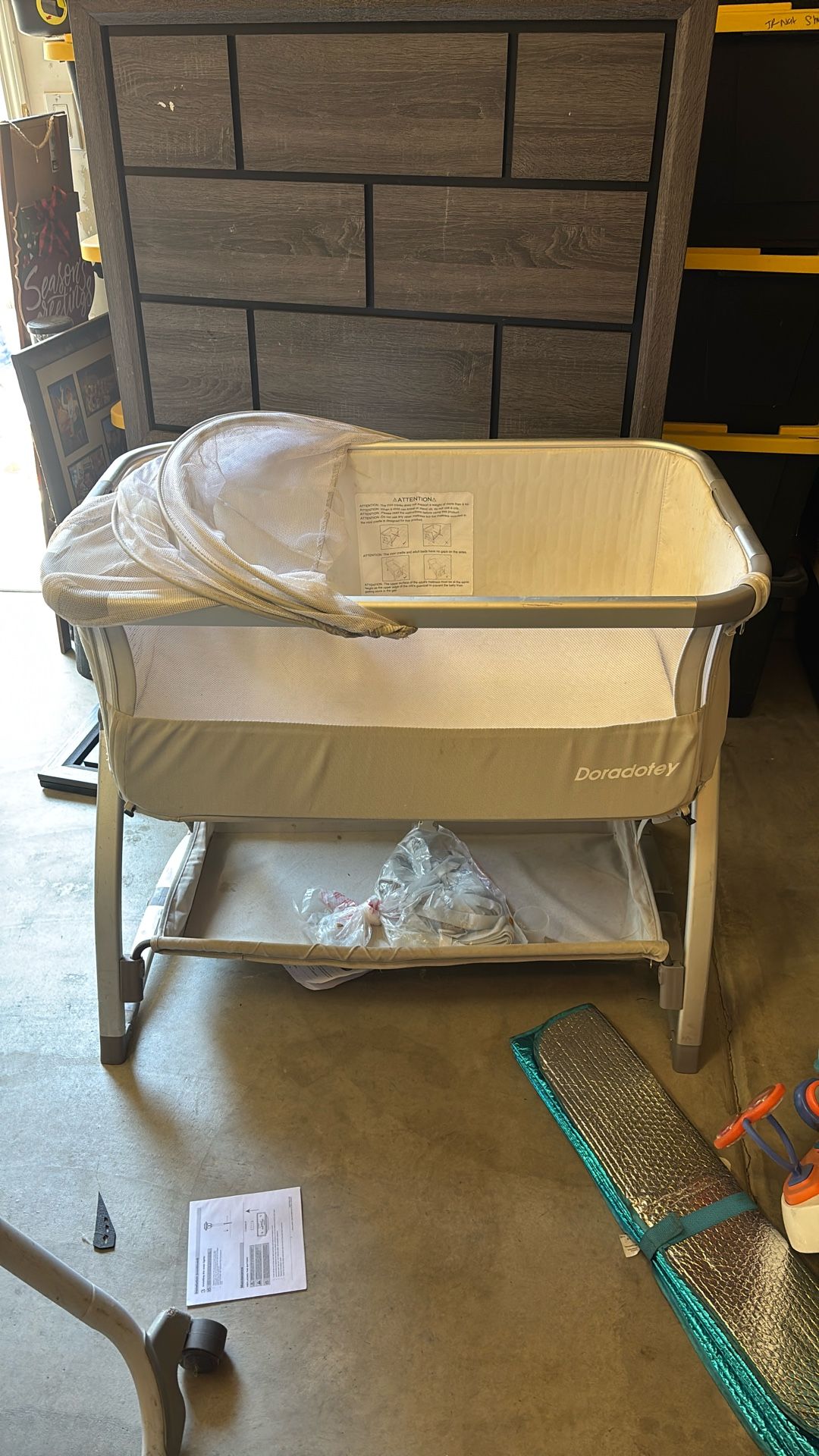 Baby Bassinet