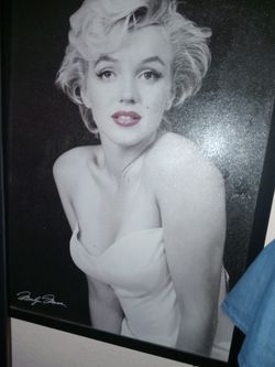 Marilyn Monroe Frames