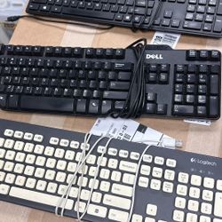 Monitors/keyboards