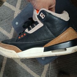Nike Air Jordan 3 Retro "Desert Elephant" 
