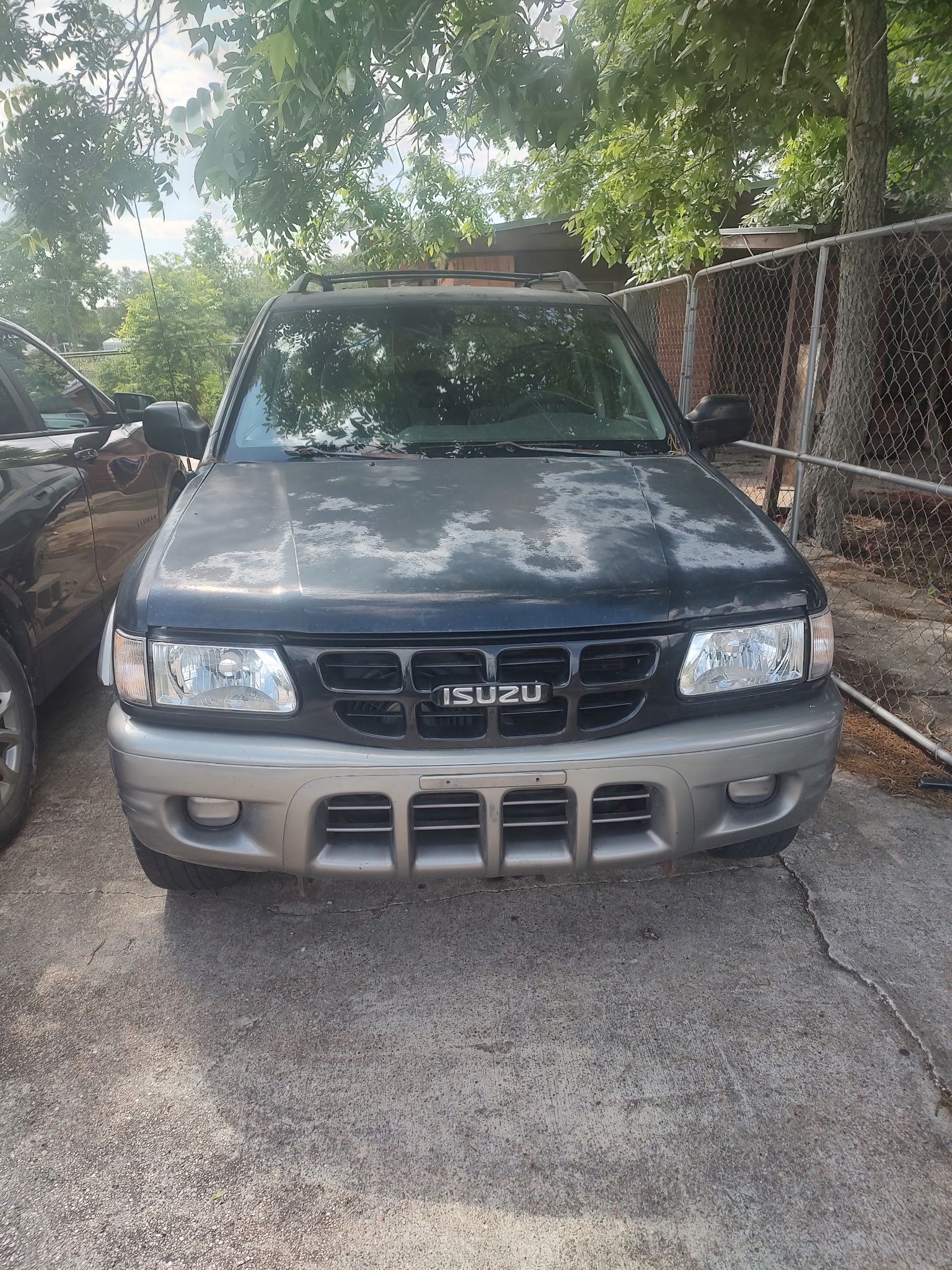 2001 Isuzu Rodeo for Sale in Arcadia, TX - OfferUp