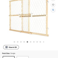 Baby Or Pet Fence 