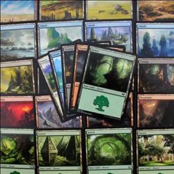 BUYING LANDS  NM