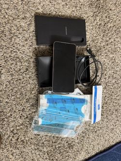 Samsung 23 Plus With Free Screen Protector
