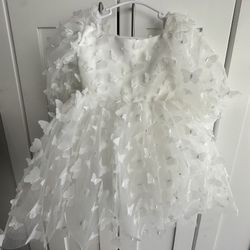 Flower Girl Dress 