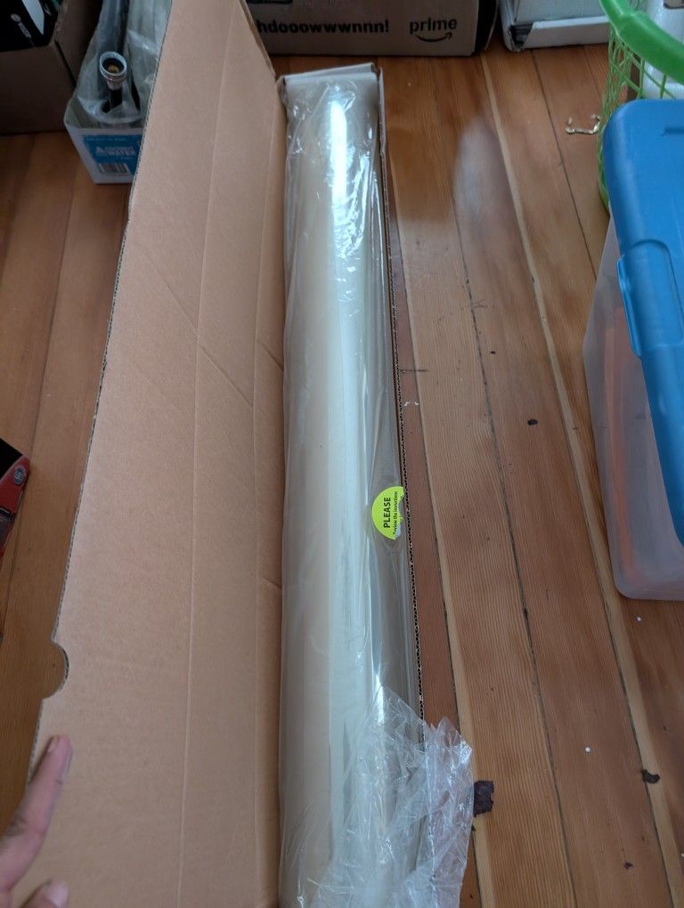 36" Window Security Film (8ft)