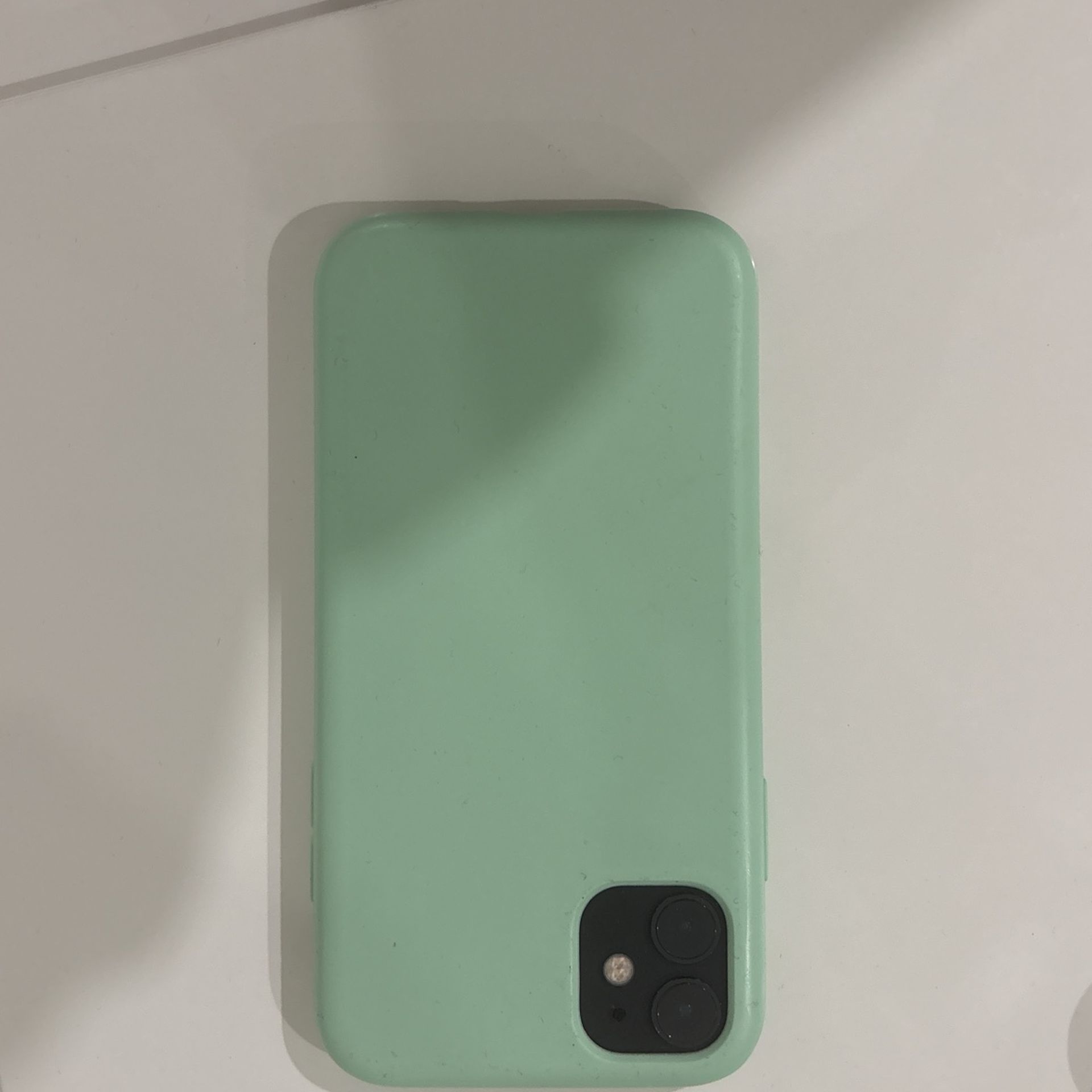 iPhone With TikTok App
