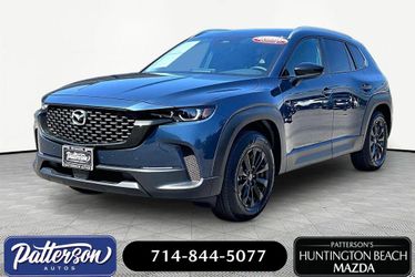 2026 Mazda CX-50