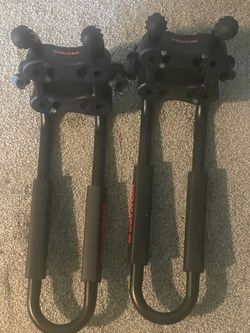 J-bar kayak Carrier