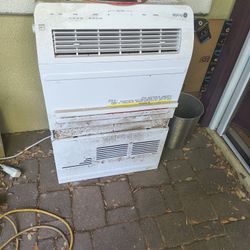 Shaker Window AC Unit Runs Great 