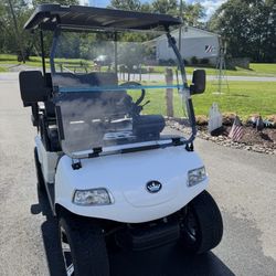 2023 Evolution Golf Cart