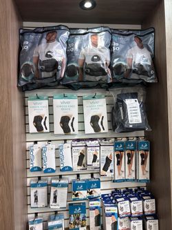 Back Braces And More Supports And Braces