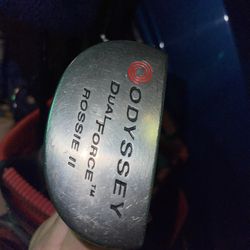 Golf Odyssey Putter 