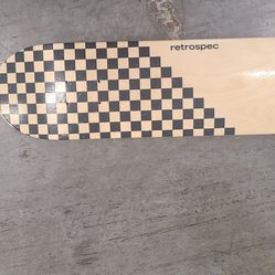 Retrospec Deck, No Hardware