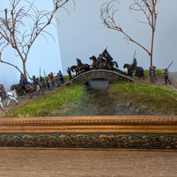 Medieval Diorama 