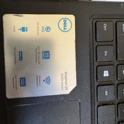 Intel Inspiron 15 Series 3000 (pieces)