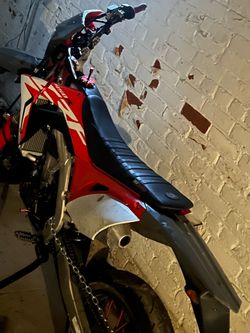 Honda Crf 450