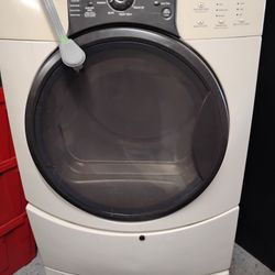 Dryer Kenmore Elite