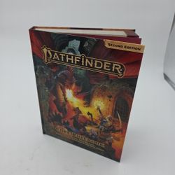 Paizo Pathfinder Core Rulebook Second Edition - Unused