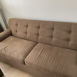 Couch And Love Seat $300