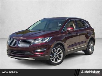 2017 Lincoln MKC