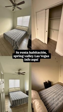 RENTA CUARTO SPRING  VALLEY