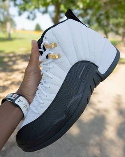 Jordan XII Taxi 🚖 size 12 (NO TRADES PRICE IS FIRM)