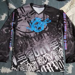 Offroad Vixens Ridikg Jersey