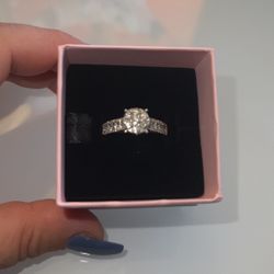Engagement Ring Size 7