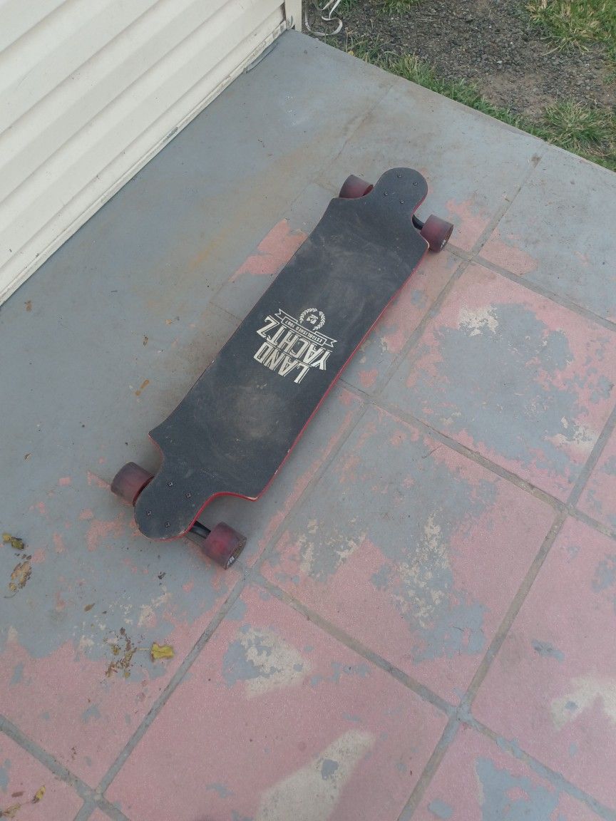 Landyacht Long Board Switch Fox