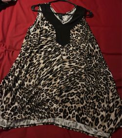Tops and dresses size 3x