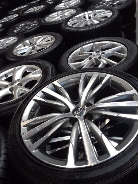 Nissan Altima Rims Quest Wheels Rogue Sentra Maxima Murano Pathfinder ...